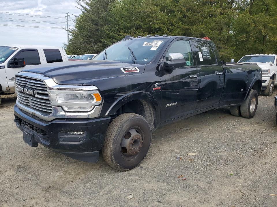 2022 Dodge 3500 Laramie