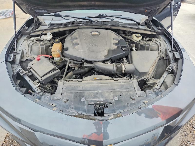 2018 Chevrolet Camaro lt