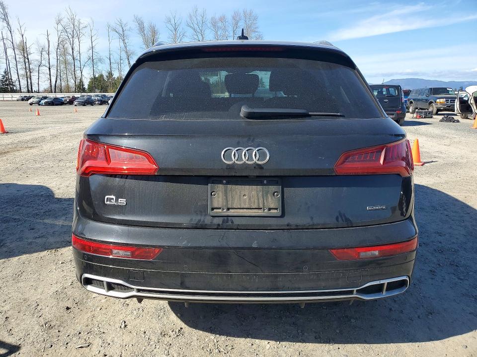 2020 Audi Q5 e Premium Plus