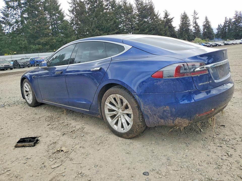 2017 Tesla Model s