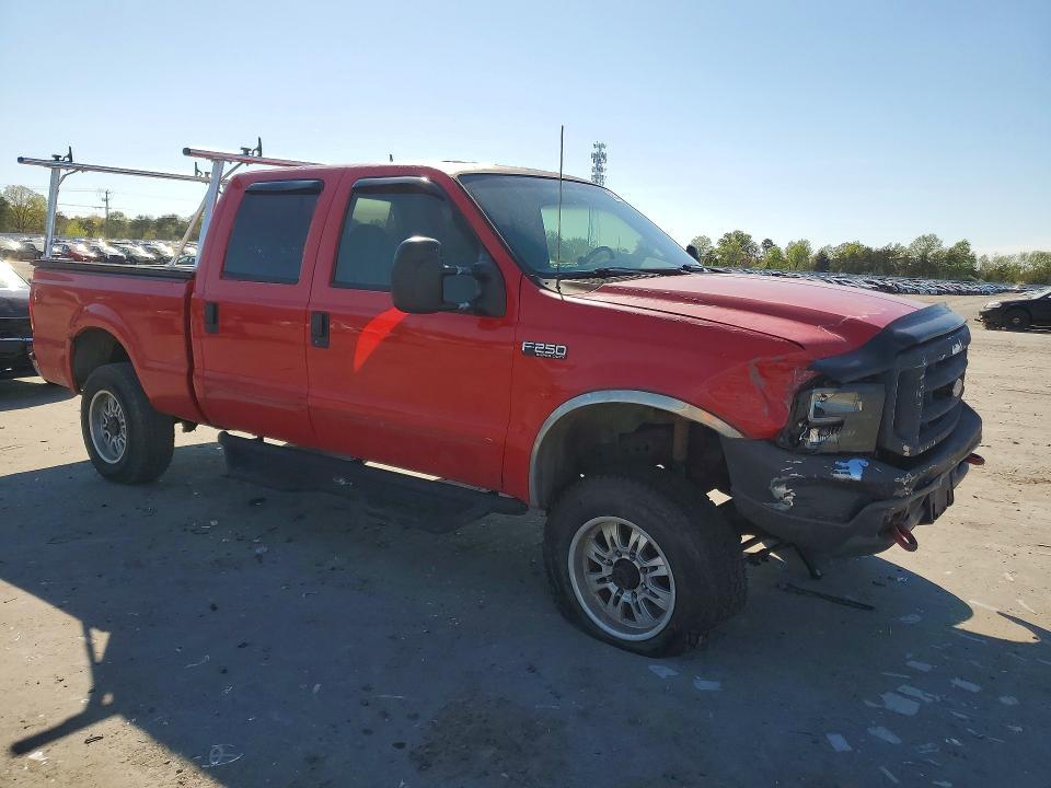 2000 Ford F250 Super Duty