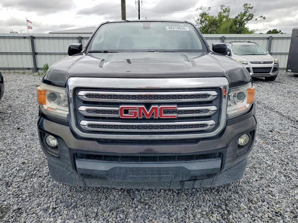 2018 GMC Canyon SLE