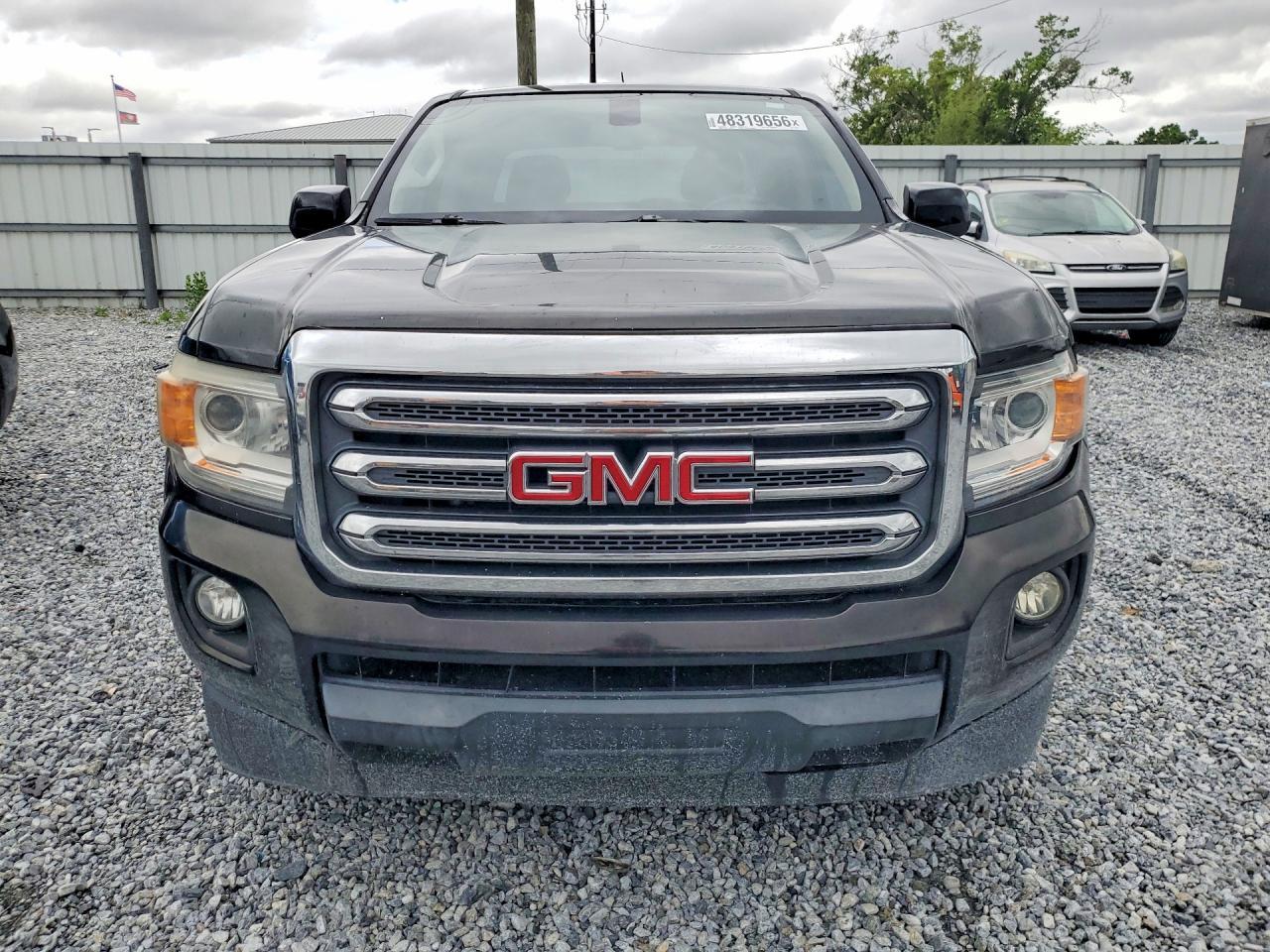 2018 GMC Canyon SLE