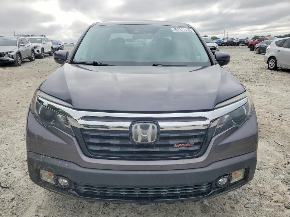 2020 Honda Ridgeline Sport