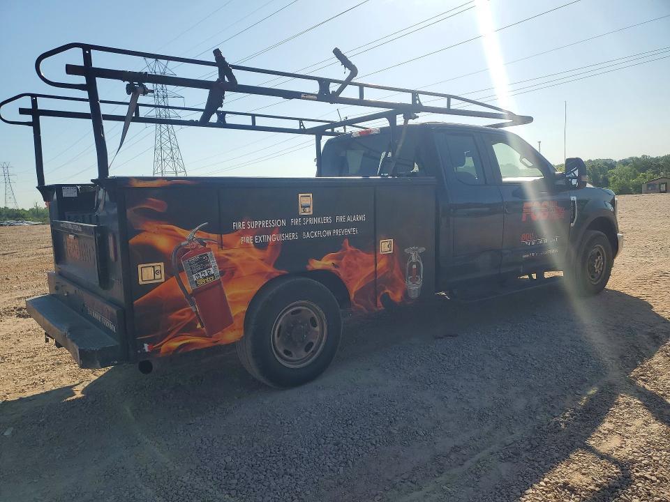 2019 Ford F250 Super Duty