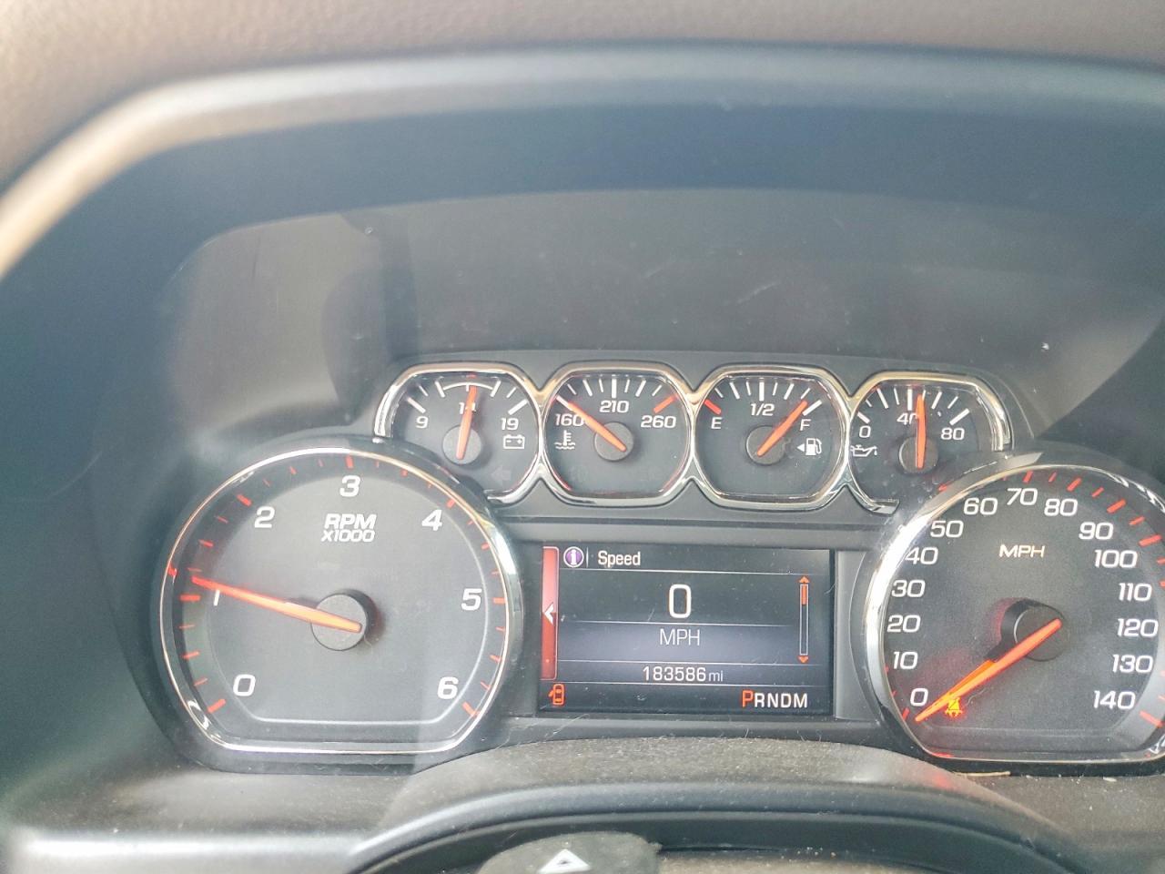 2014 GMC Sierra K1500 SLE