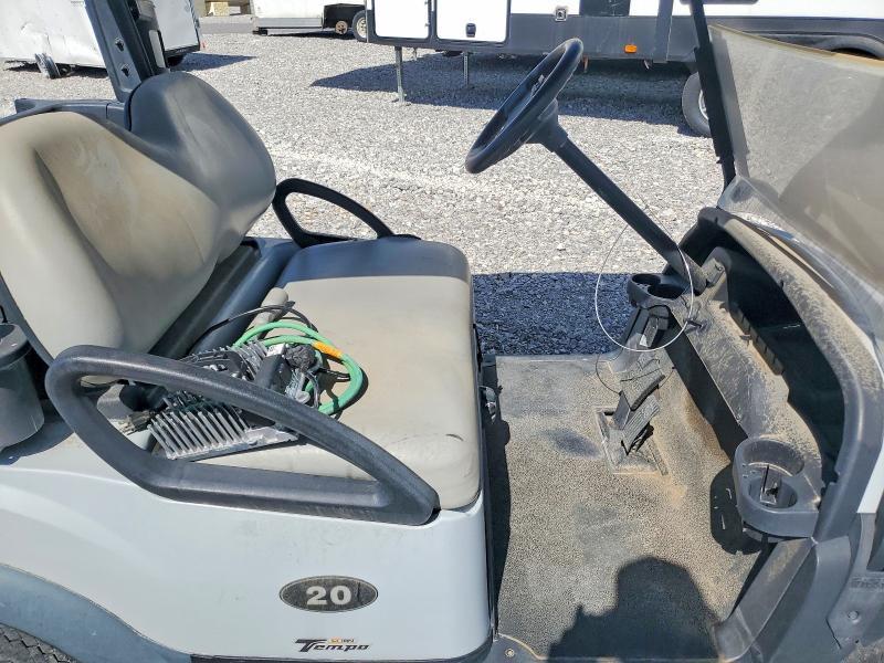2020 C5rm 2020 Club Car Tempo Lithium