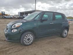 Fiat salvage cars for sale: 2014 Fiat 500l Easy