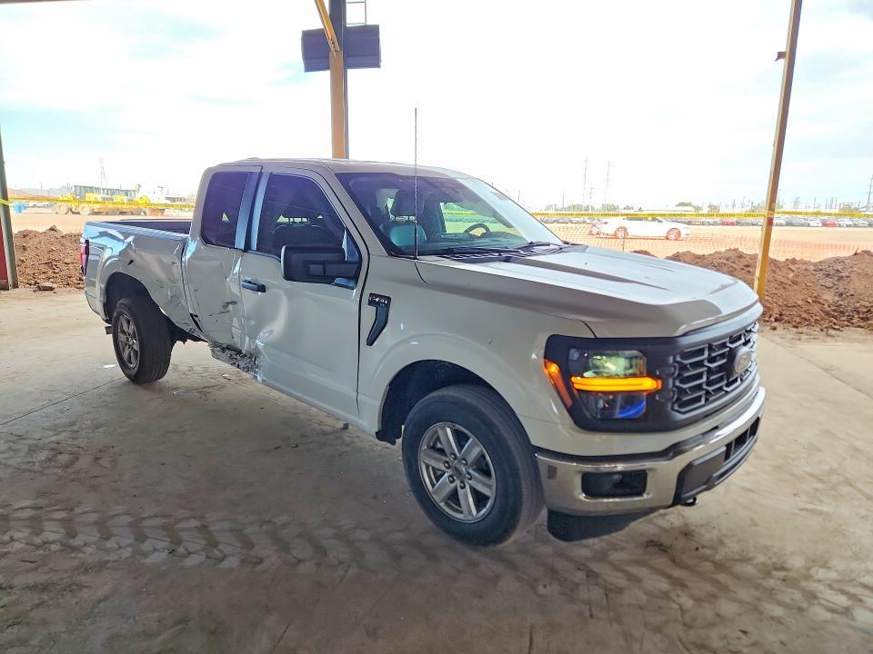 2024 Ford F150 XL