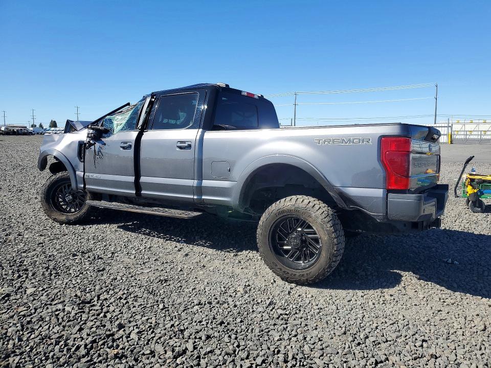 2022 Ford F250 Super Duty