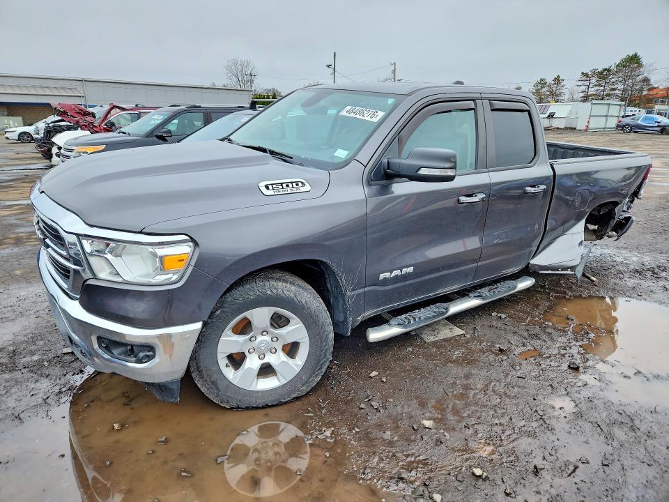 2020 Dodge RAM 1500 BIG Horn