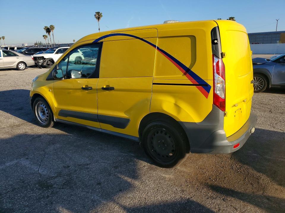 2016 Ford Transit Connect xl Delivery van