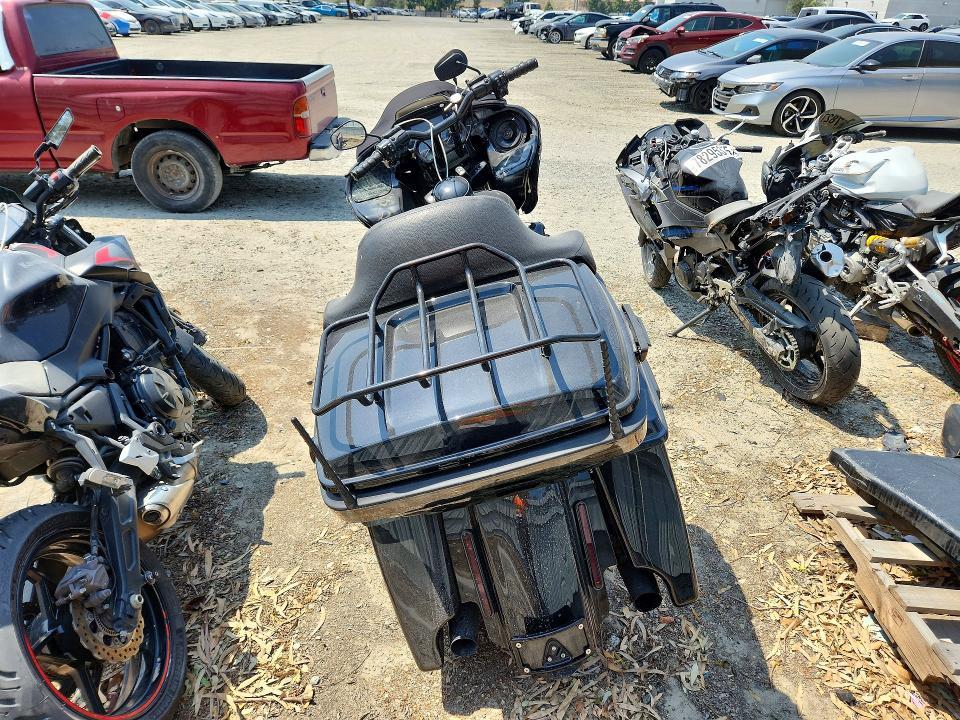 2016 Harley-Davidson Fltru