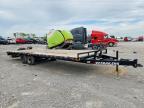 2022 Peterbilt 2022 PJ Equipment Trailer
