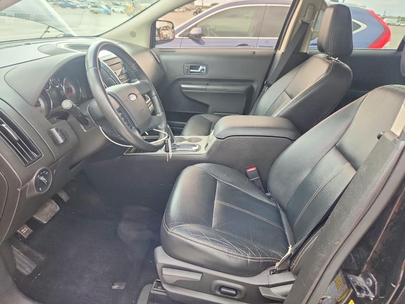 2010 Ford Edge Limited