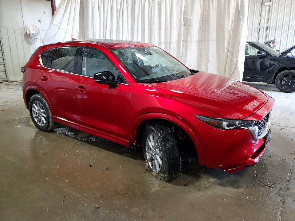 2025 Mazda Cx-5 Preferred