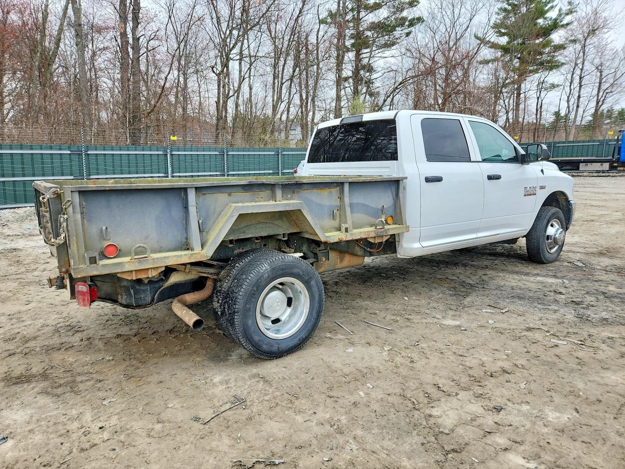 2018 Dodge RAM 3500