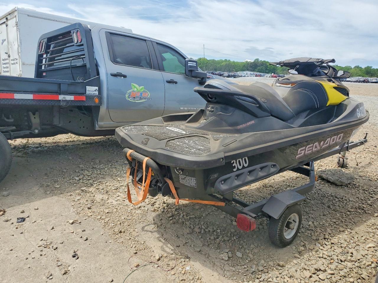 2016 Sea Do Jetski