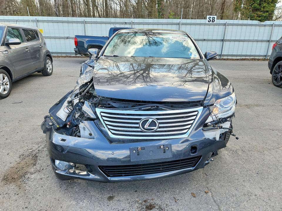 2010 Lexus Ls 460 Base