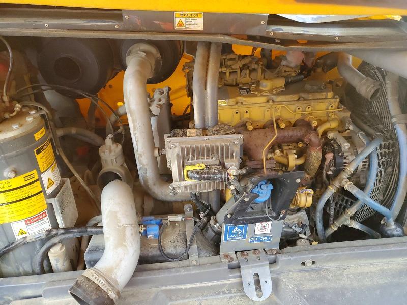 2018 Atlascopco 2018 Atlas Copco Xavs 400CD8 AIR Compressor