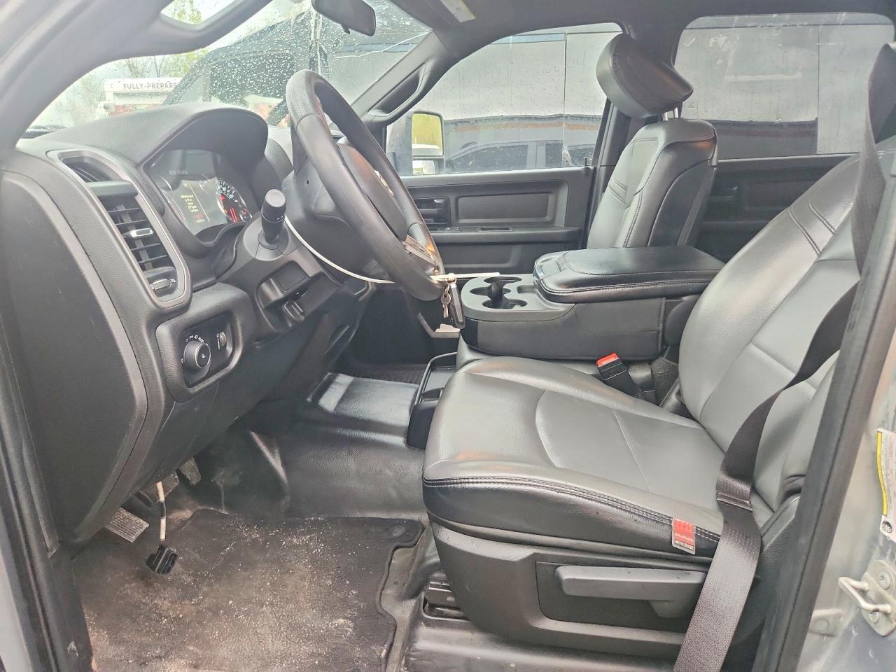 2024 Dodge RAM 3500 Tradesman