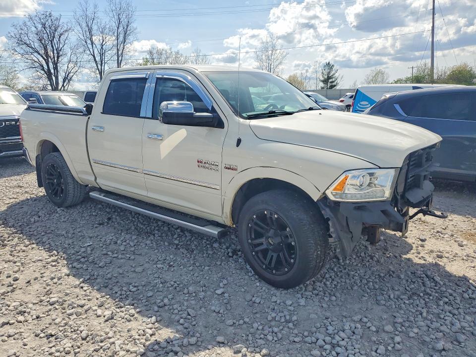 2017 Dodge 1500 Laramie