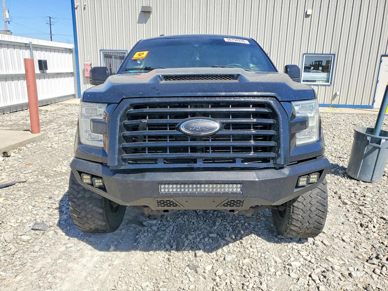 2015 Ford F-150