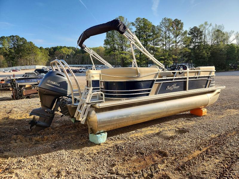 2018 Sunchaser 7522 Cruise