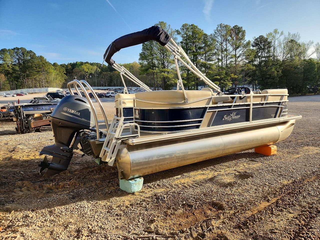 2018 Sunchaser 7522 Cruise