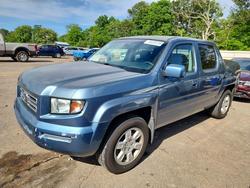 New arrivals for sale at auction: 2006 Honda Ridgeline RTL