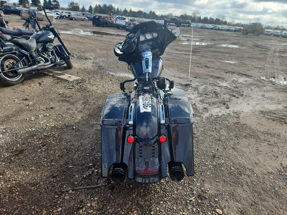 2016 Harley-Davidson Flhxs Street Glide Special