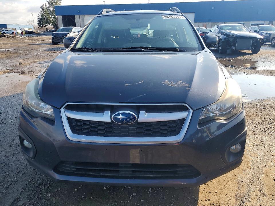 2013 Subaru Impreza Sport Limited