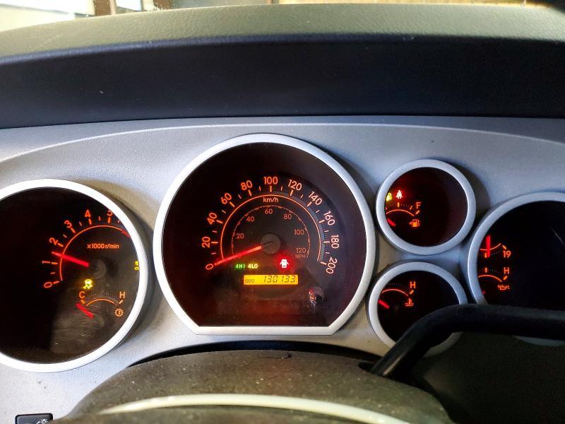 2008 Toyota Tundra Grade