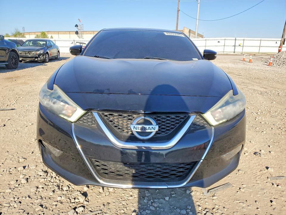 2018 Nissan Maxima 3.5 sv