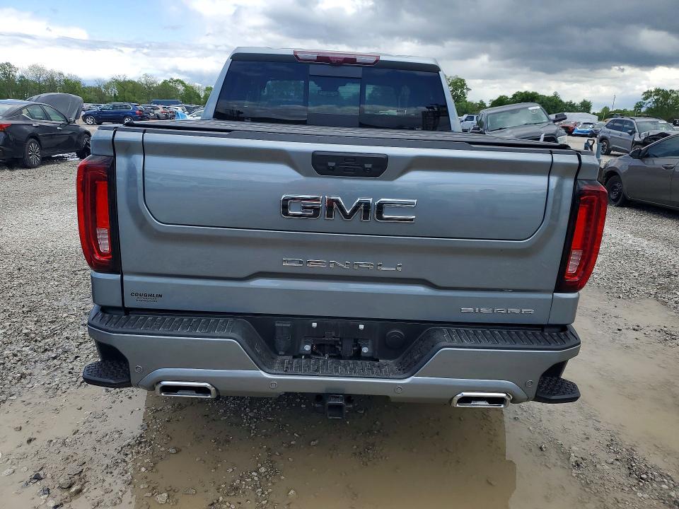 2026 GMC Sierra K1500 Denali Ultimate