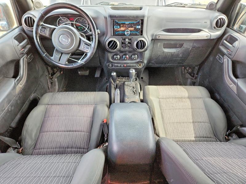 2011 Jeep Wrangler Unlimited Sport