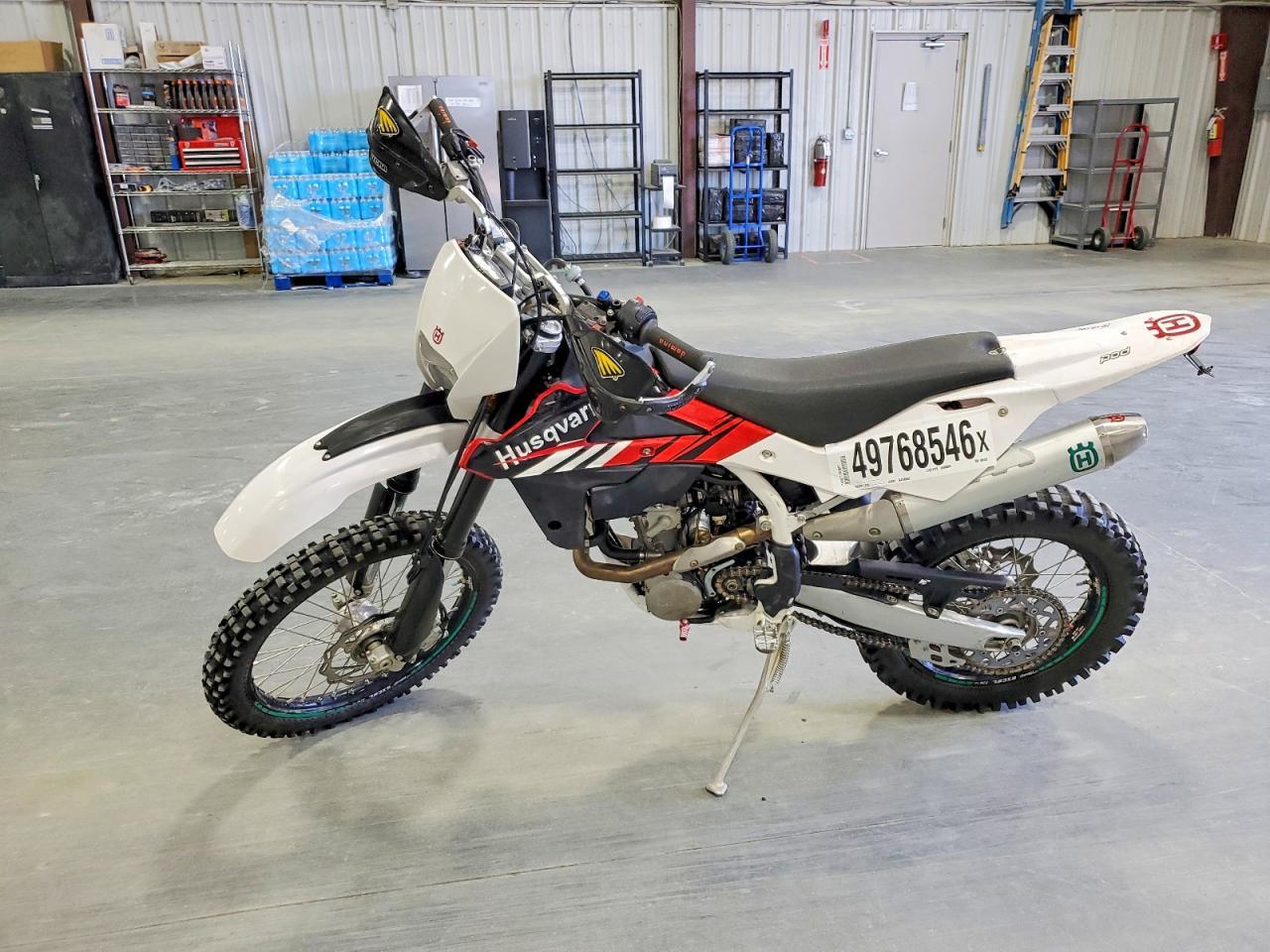 2011 Husqvarna TE 310