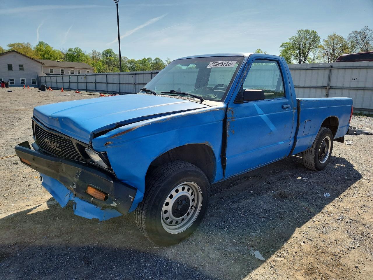 1991 GMC Sonoma