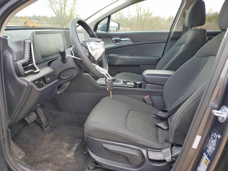 2023 KIA Sportage lx
