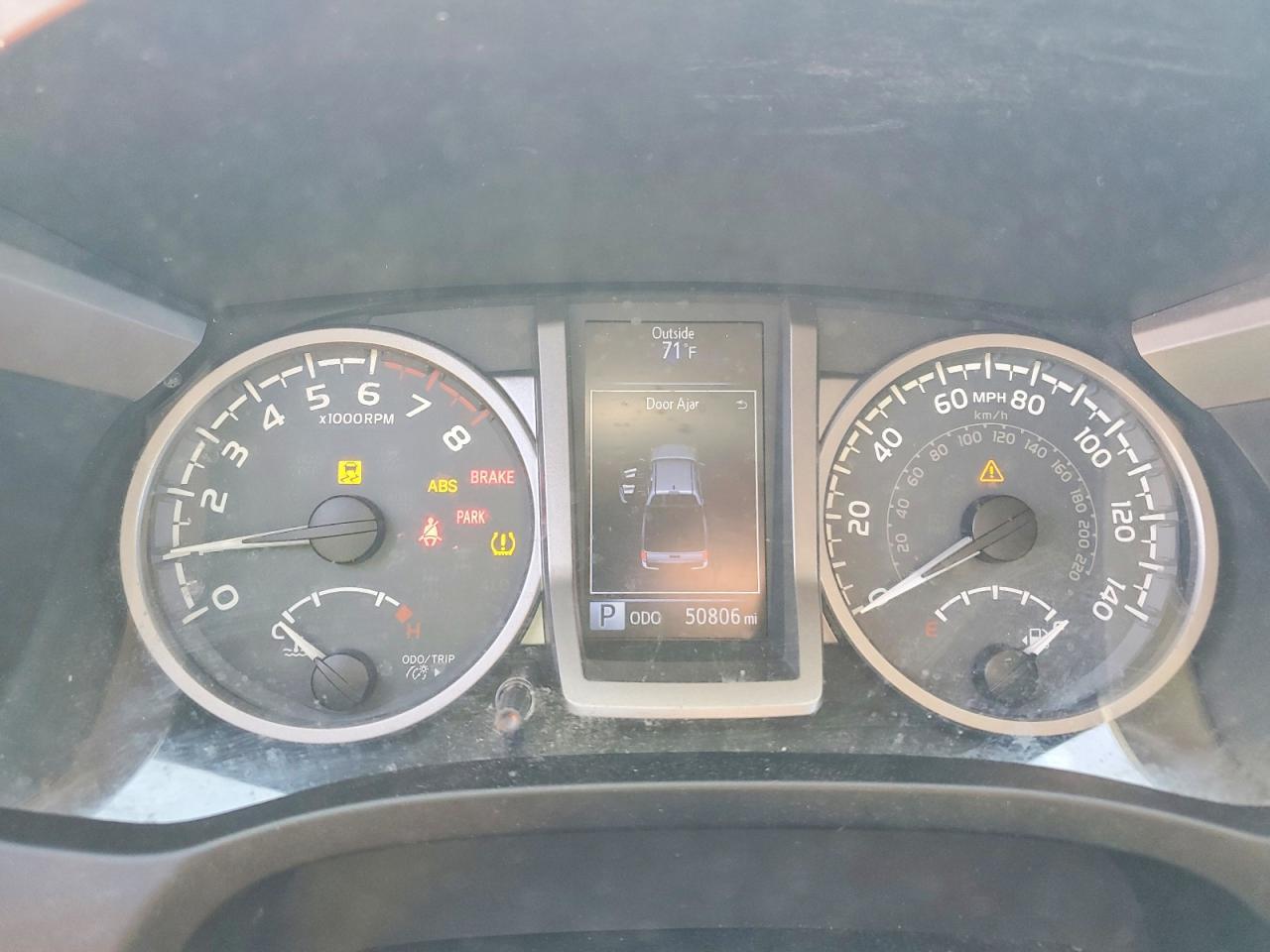 2017 Toyota Tacoma SR5 V6