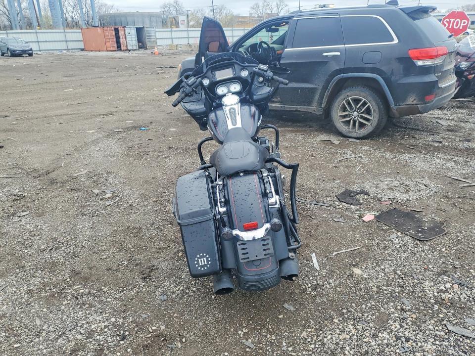 2015 Harley-Davidson Fltrxs Road Glide Special