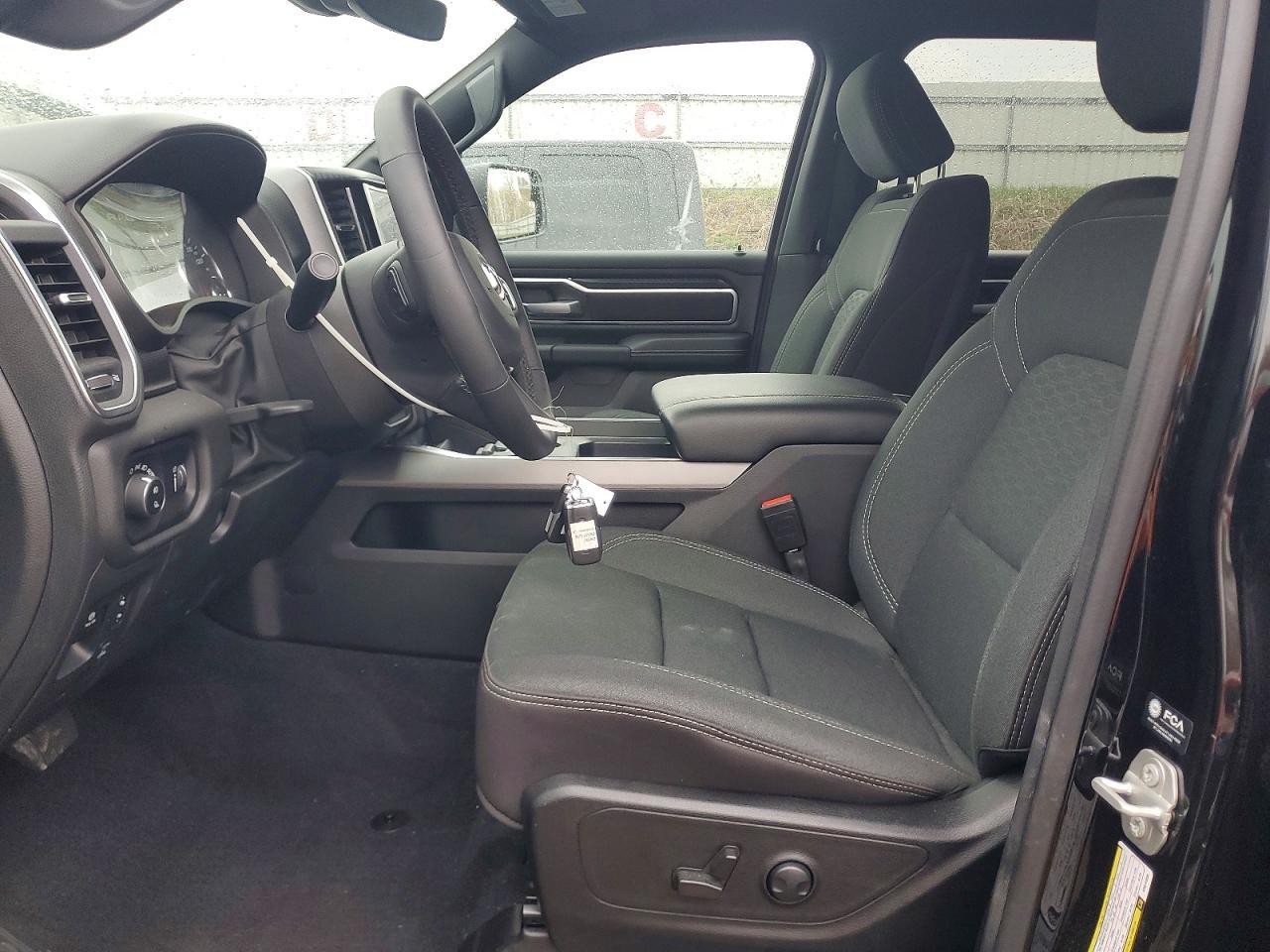 2025 Dodge RAM 1500 BIG Horn