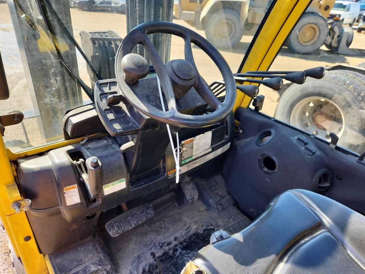 2015 Hust H70FT