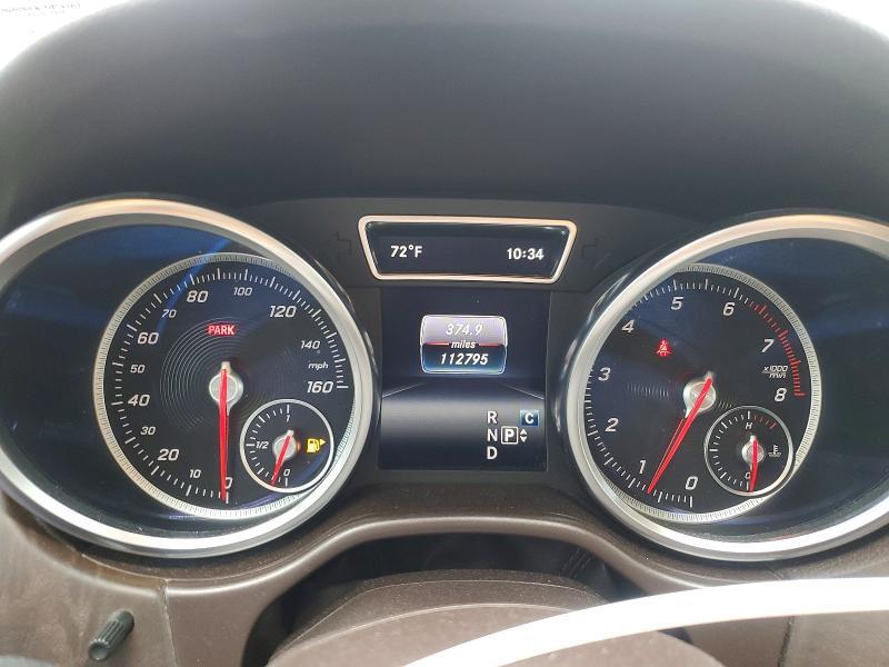 2017 Mercedes-Benz Gle 350