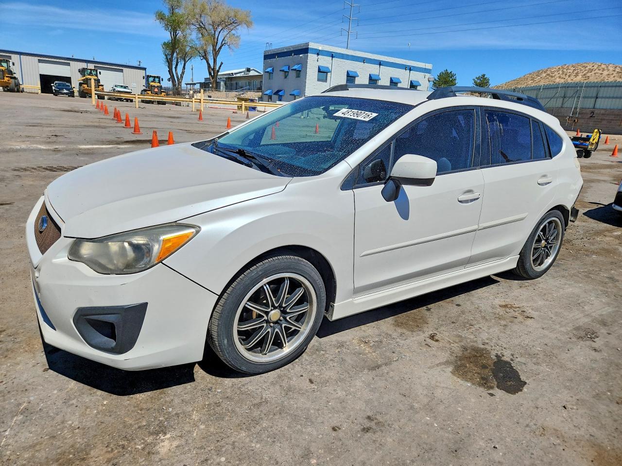 2013 Subaru Impreza Sport Premium