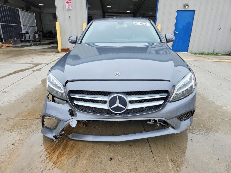 2019 Mercedes-Benz C300