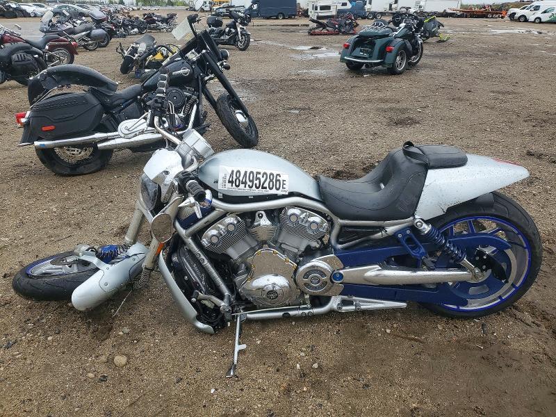 2012 Harley-Davidson Vrscdxa Anniversary