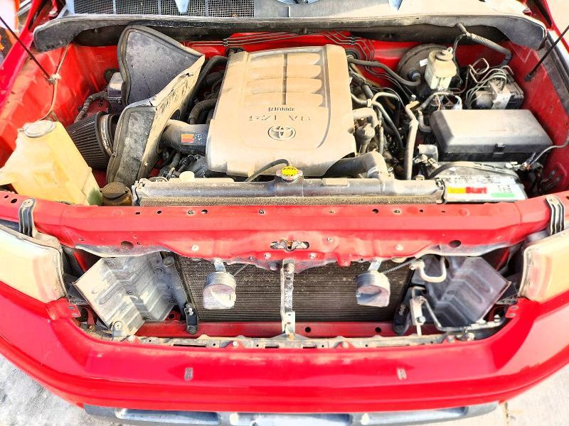 2007 Toyota Tundra Base