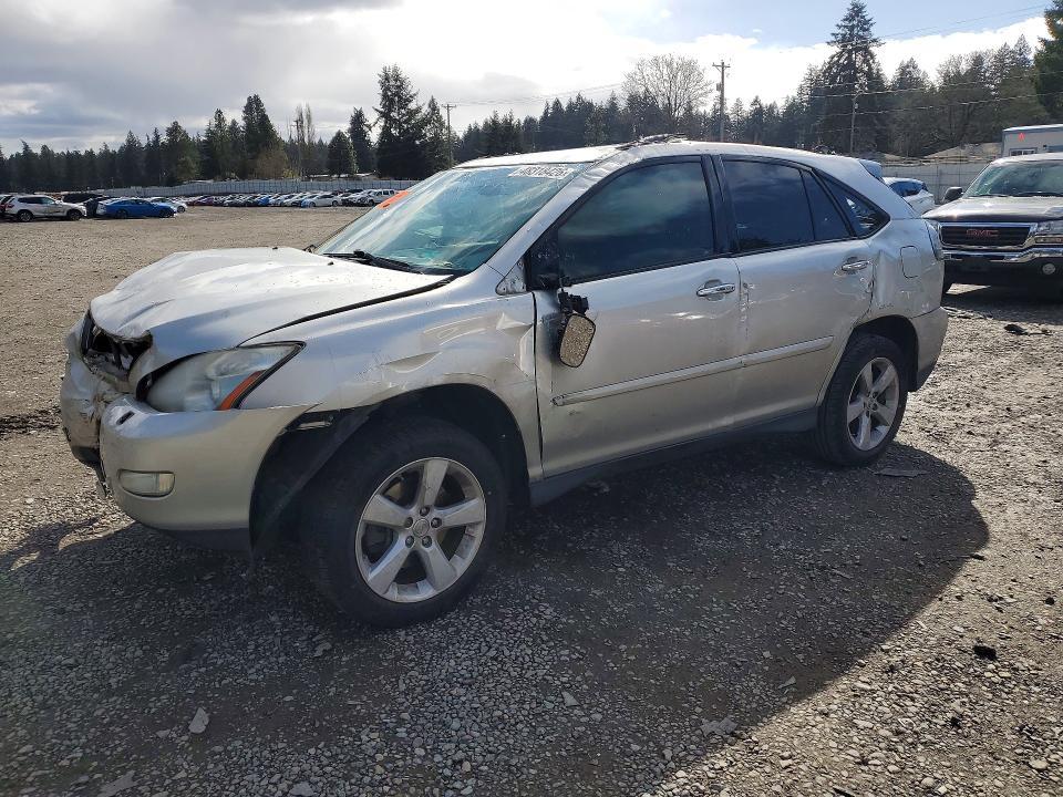2008 Lexus Rx 350 Base