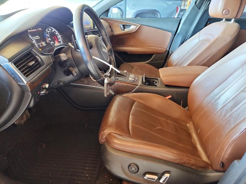 2016 Audi A7 Prestige